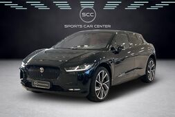 Jaguar I-PACE vaihtoauto