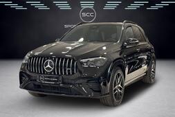 Mercedes-Benz GLE vaihtoauto