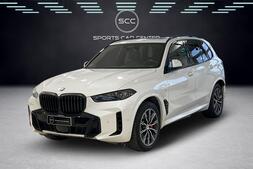 BMW X5 vaihtoauto