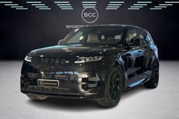 Land Rover Range Rover Sport vaihtoauto
