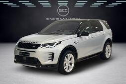Land Rover Discovery Sport vaihtoauto