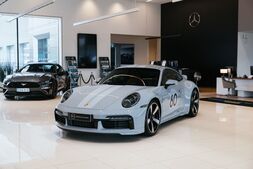 Porsche 911 vaihtoauto