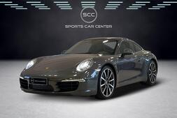 Porsche 911 vaihtoauto