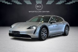 Porsche Taycan vaihtoauto