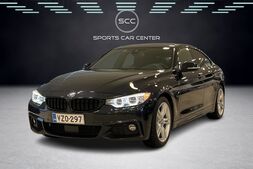 BMW 435 vaihtoauto