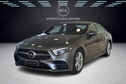 Mercedes-Benz CLS vaihtoauto