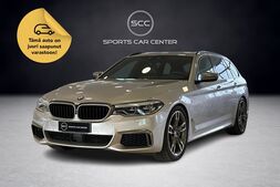 BMW M5 vaihtoauto