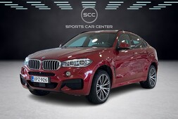 BMW X6 vaihtoauto