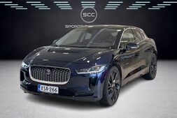 Jaguar I-PACE vaihtoauto