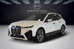 BMW iX M60 vaihtoauto