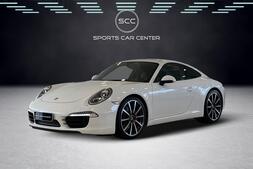 Porsche 911 vaihtoauto