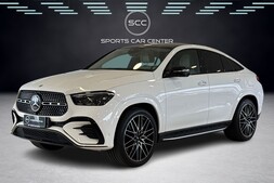 Mercedes-Benz GLE vaihtoauto