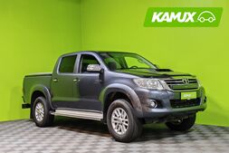 Toyota Hilux vaihtoauto