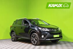 Toyota RAV4 vaihtoauto