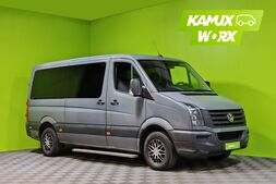 Volkswagen Crafter vaihtoauto