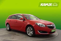 Opel Insignia vaihtoauto