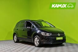 Volkswagen Golf Sportsvan vaihtoauto