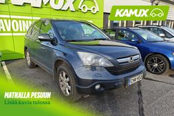 Honda CR-V vaihtoauto