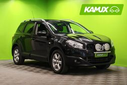Nissan Qashqai+2 vaihtoauto