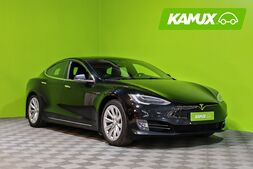 Tesla Model S vaihtoauto