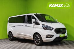 Ford Custom vaihtoauto
