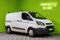 Ford Transit vaihtoauto