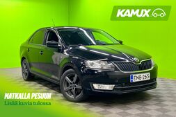 Skoda Rapid vaihtoauto