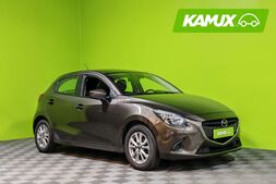 Mazda 2 vaihtoauto
