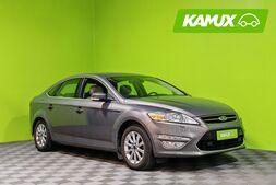 Ford Mondeo vaihtoauto