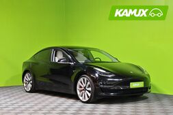 Tesla Model 3 vaihtoauto