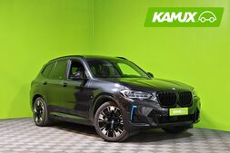 BMW iX3 vaihtoauto