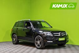 Mercedes-Benz GLK vaihtoauto