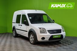 Ford Transit Connect vaihtoauto