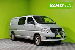 Toyota Hiace vaihtoauto