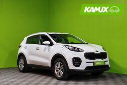 Kia Sportage vaihtoauto