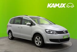 Volkswagen Sharan vaihtoauto