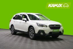 Subaru Outback vaihtoauto