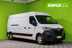 Renault Master vaihtoauto