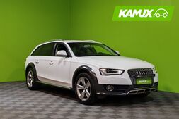 Audi A4 Allroad Quattro vaihtoauto