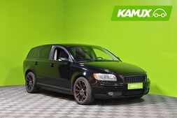 Volvo V50 vaihtoauto
