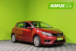 Nissan Pulsar vaihtoauto