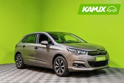 Citroën C4 vaihtoauto