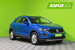 Volkswagen T-Roc vaihtoauto