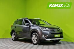 Toyota RAV4 vaihtoauto