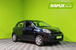 Nissan Micra vaihtoauto