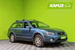 Subaru Outback vaihtoauto