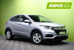 Honda HR-V vaihtoauto