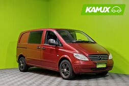 Mercedes-Benz Vito vaihtoauto