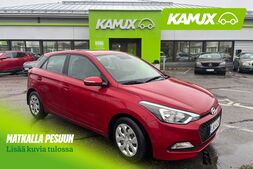 Hyundai i20 vaihtoauto