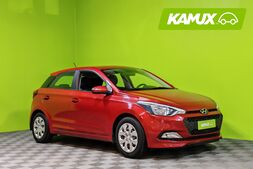 Hyundai i20 vaihtoauto